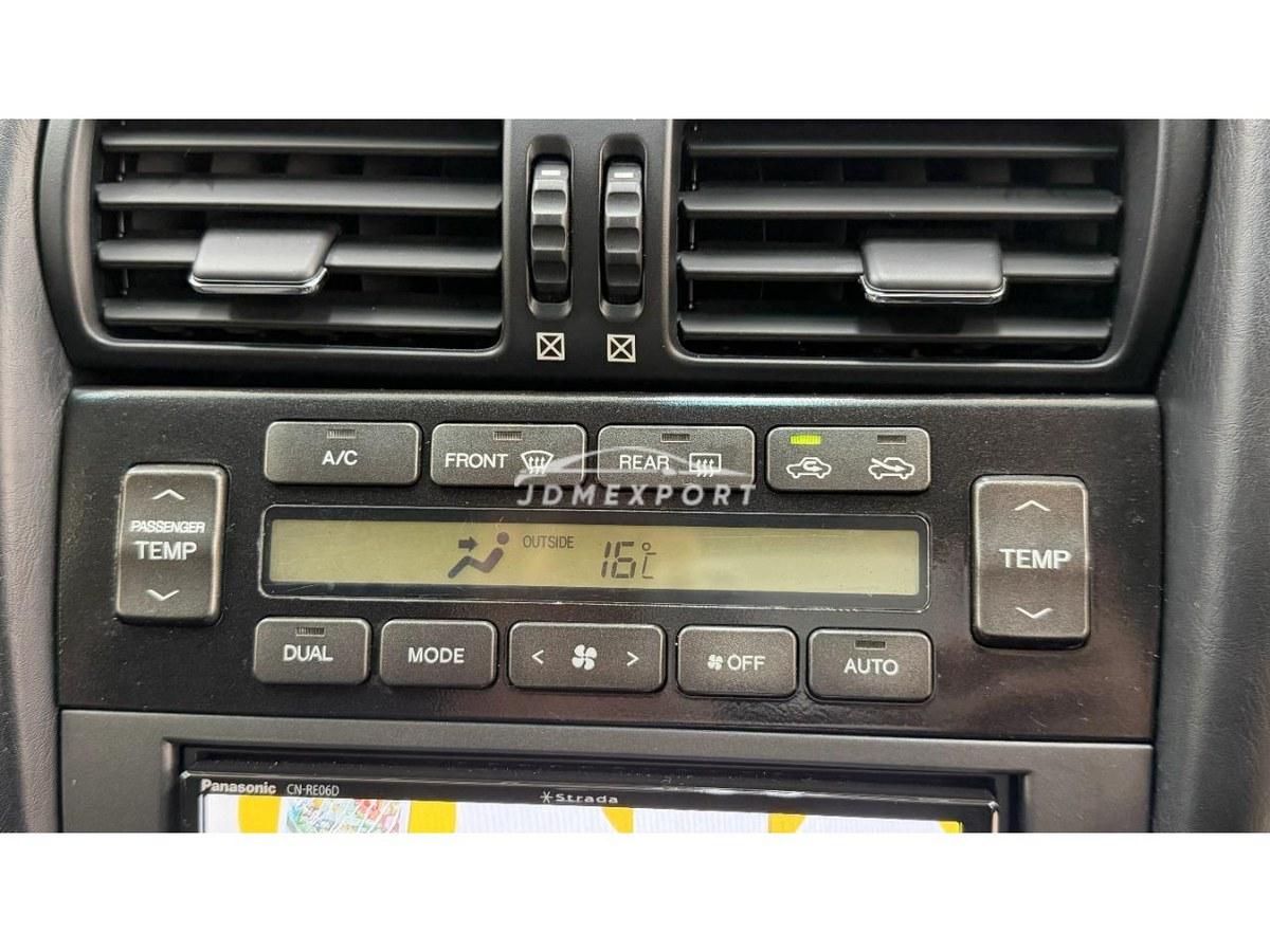 Toyota Aristo 1998 thumbnail 50