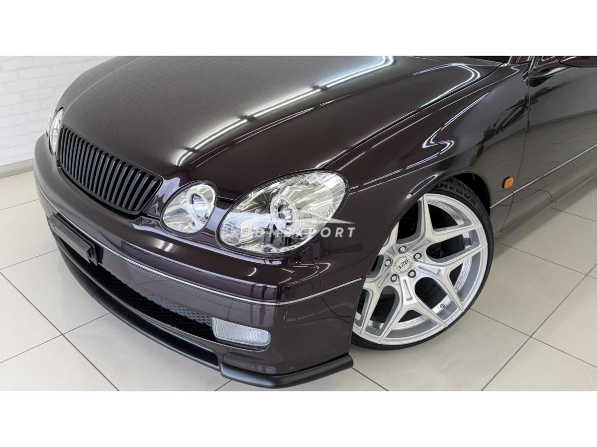 Toyota Aristo 1998 thumbnail 19
