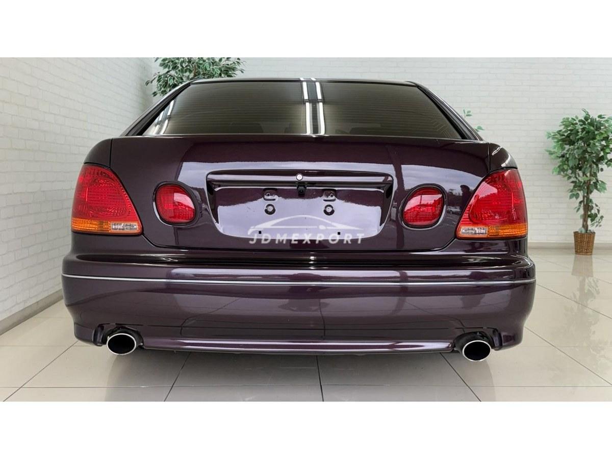 Toyota Aristo 1998 thumbnail 34