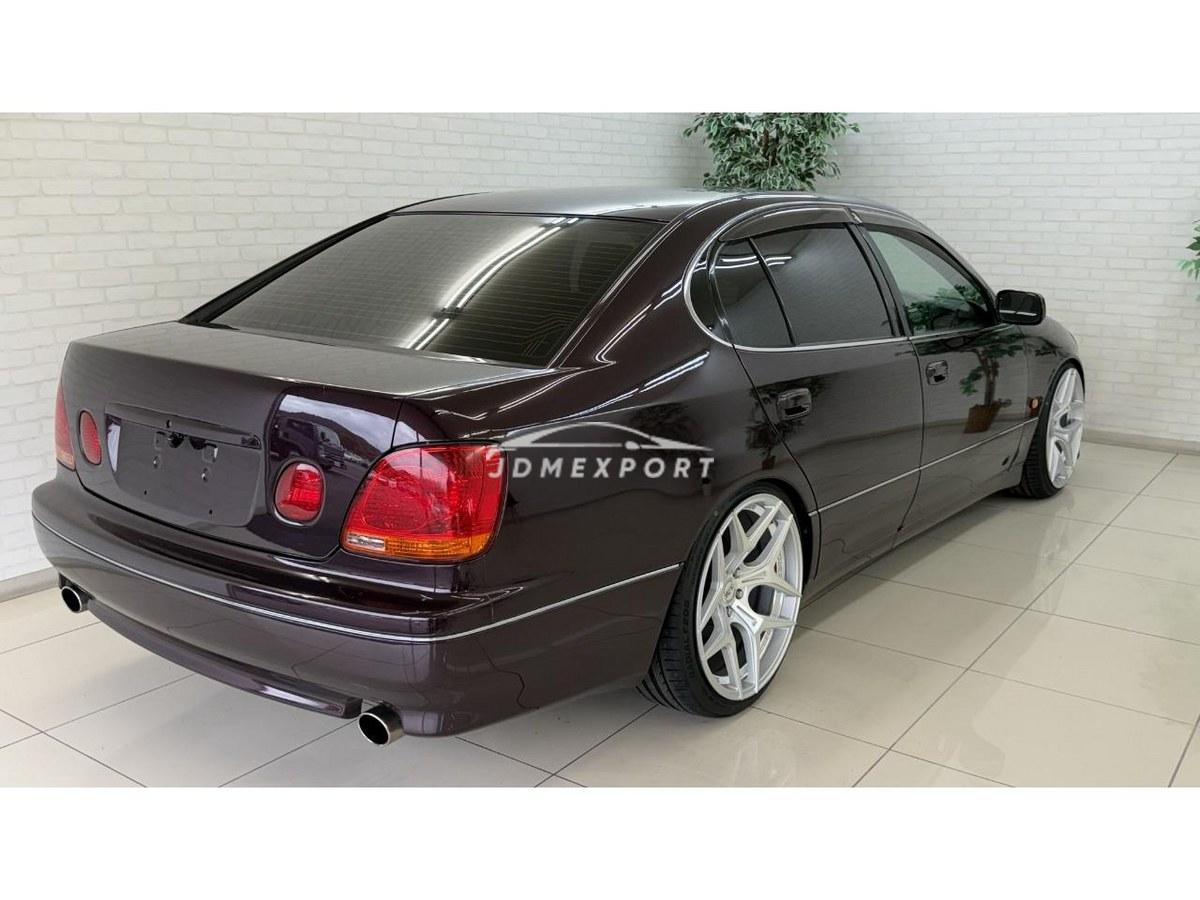 Toyota Aristo 1998 thumbnail 2