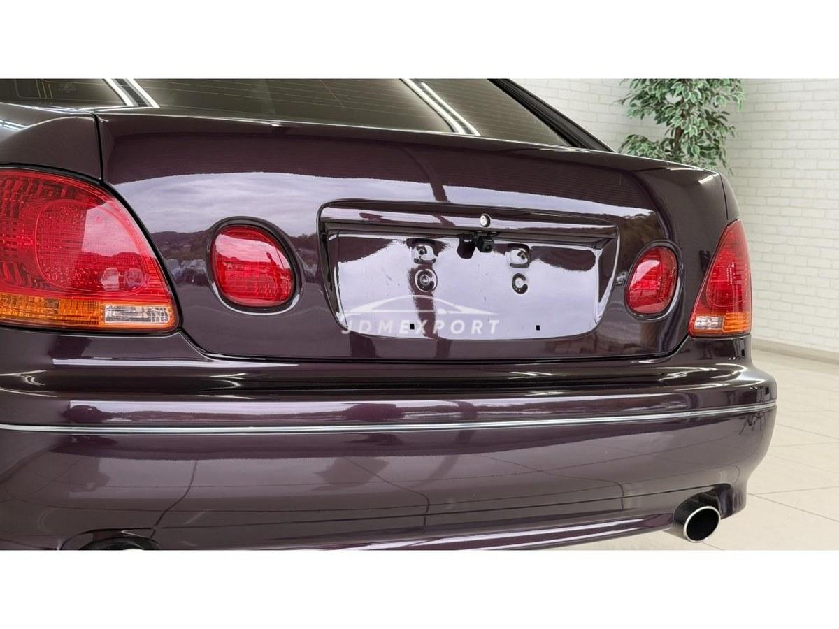 Toyota Aristo 1998 thumbnail 40