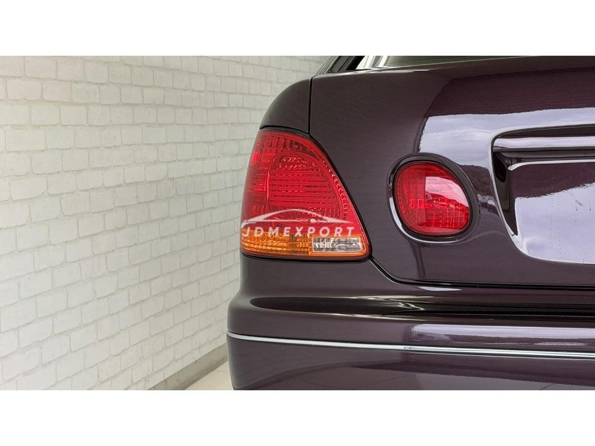 Toyota Aristo 1998 thumbnail 35