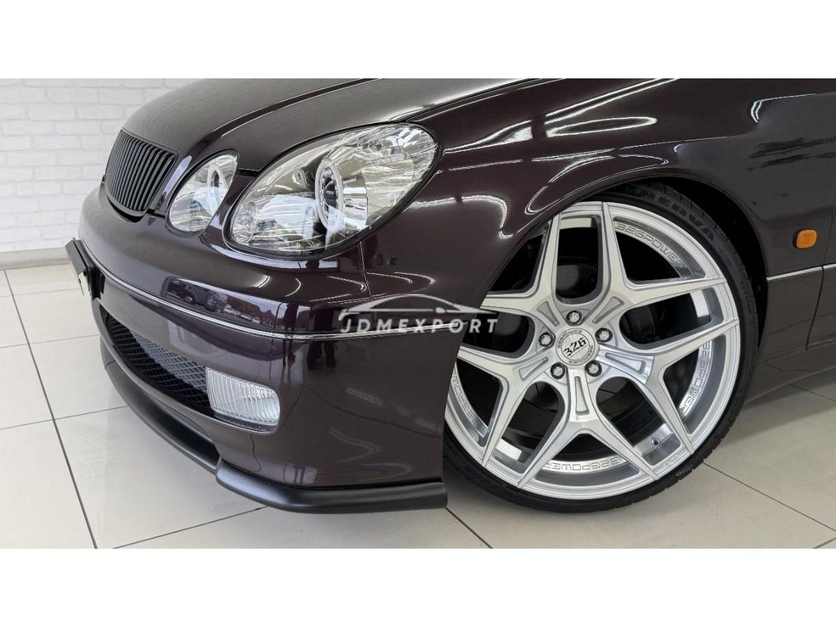 Toyota Aristo 1998 thumbnail 4