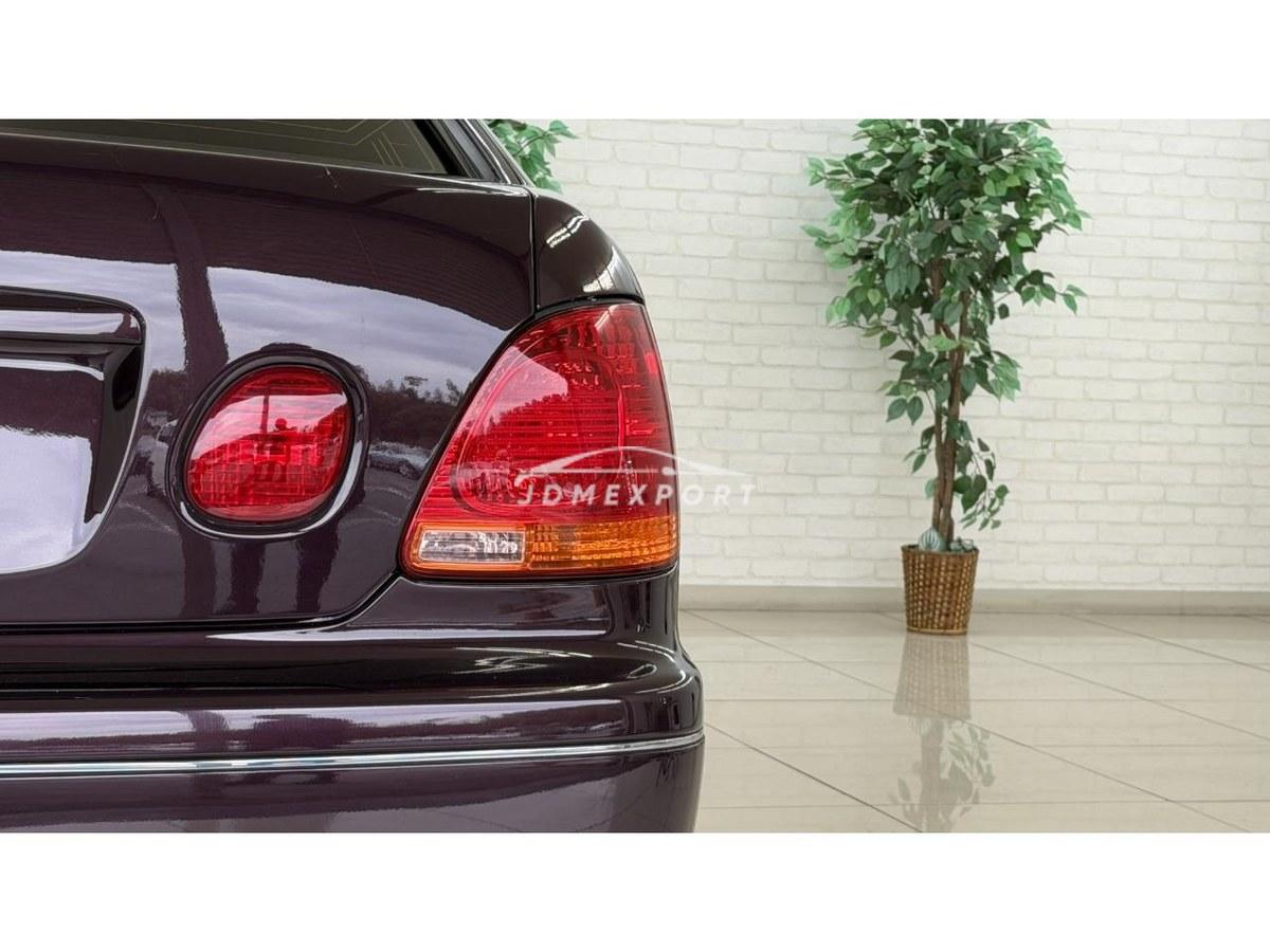 Toyota Aristo 1998 thumbnail 36