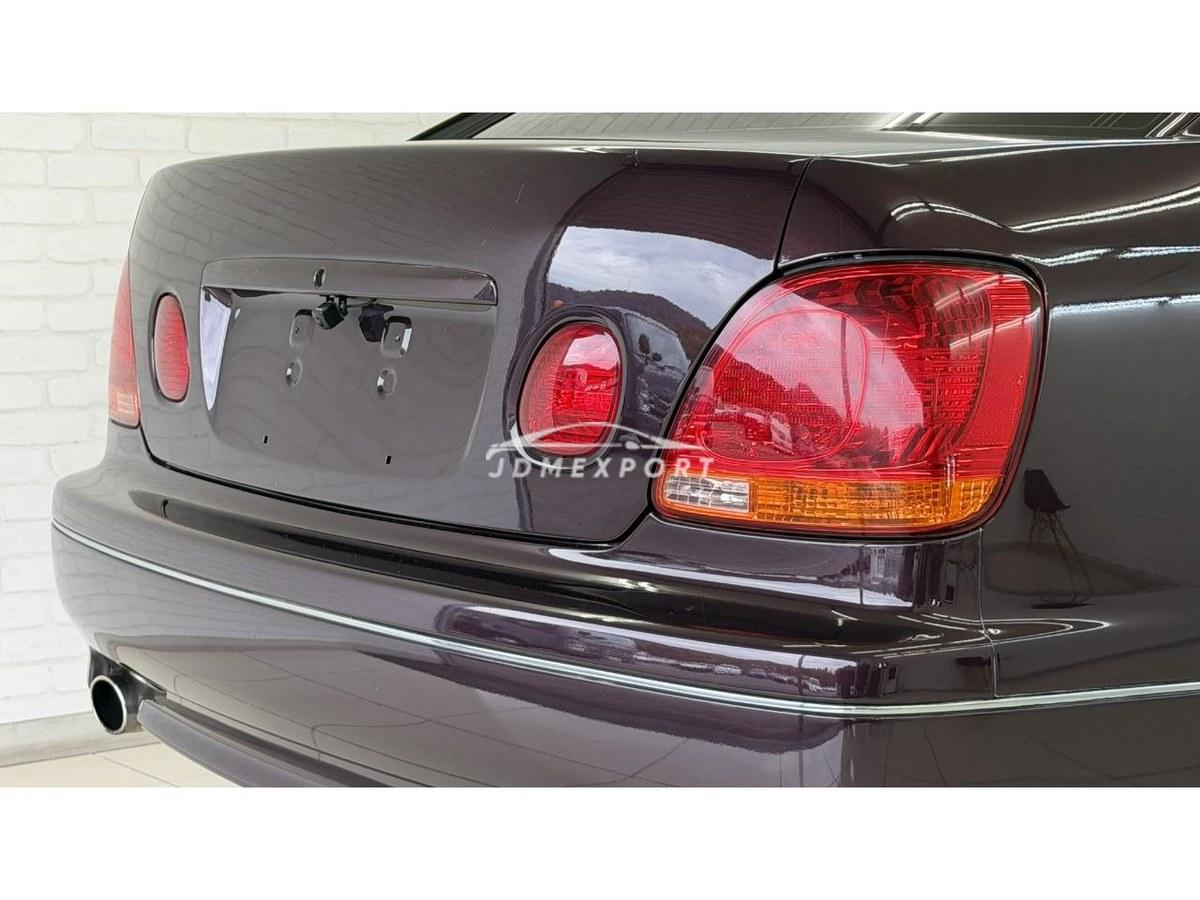 Toyota Aristo 1998 thumbnail 39