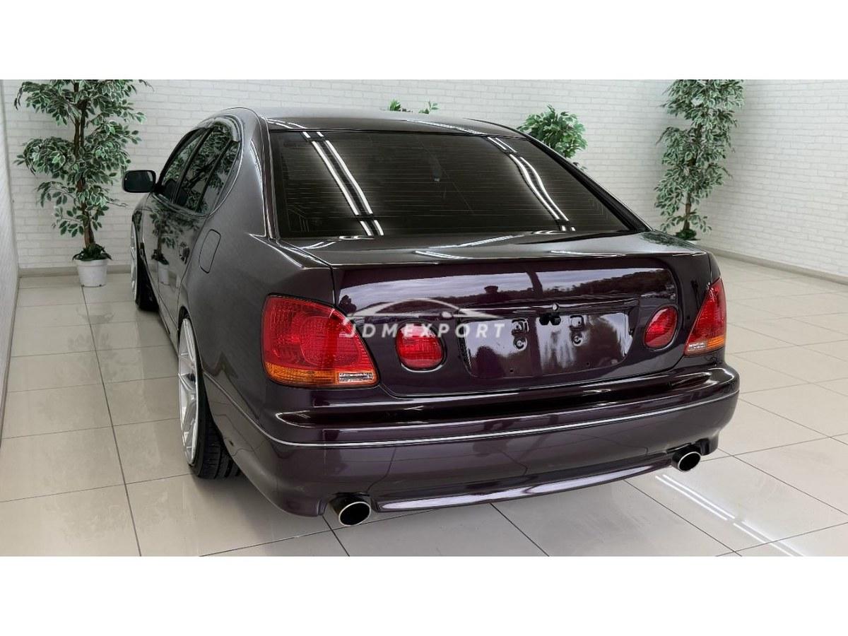 Toyota Aristo 1998 thumbnail 3