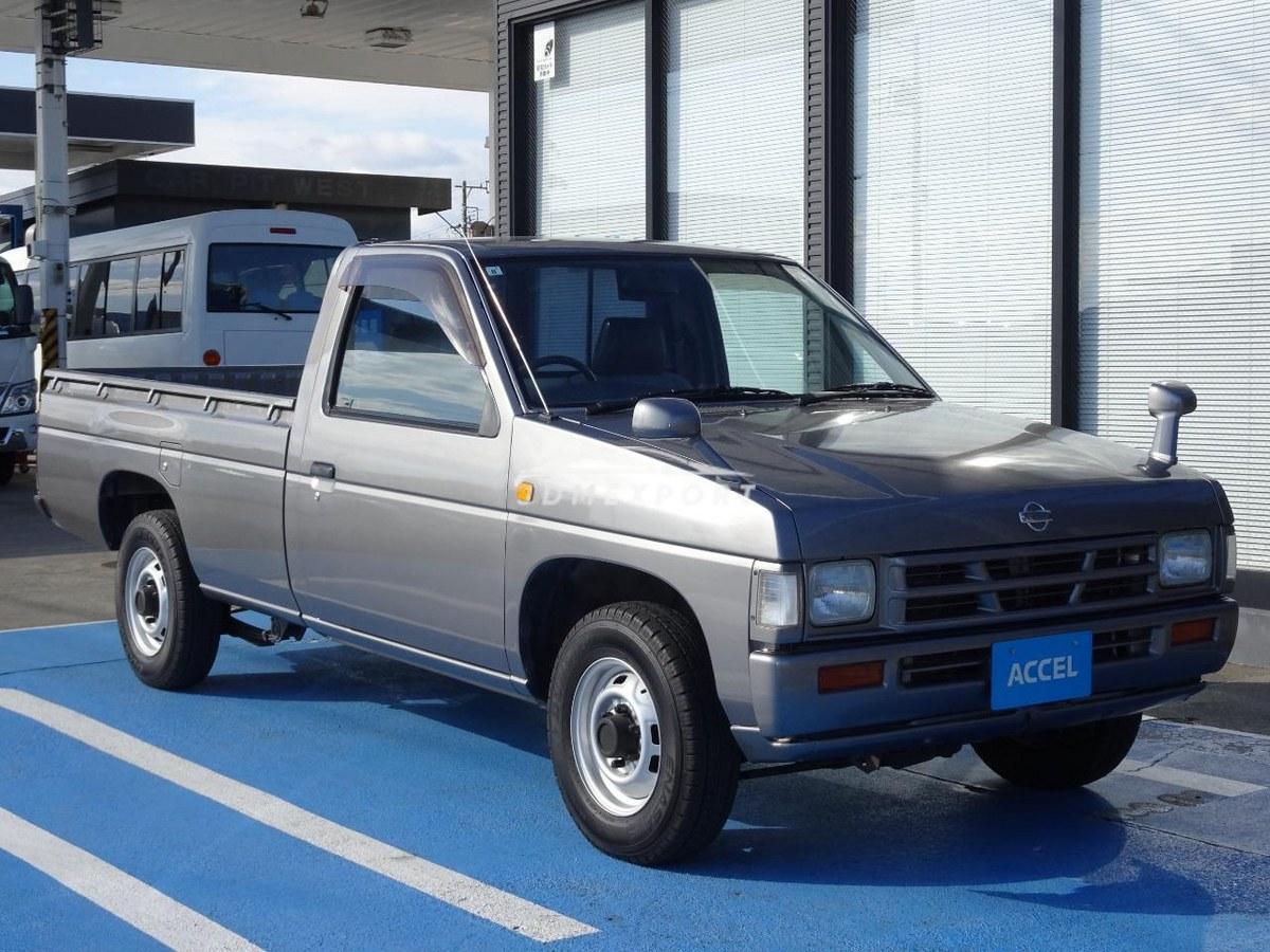 Nissan Datsun Truck 1996 thumbnail 7