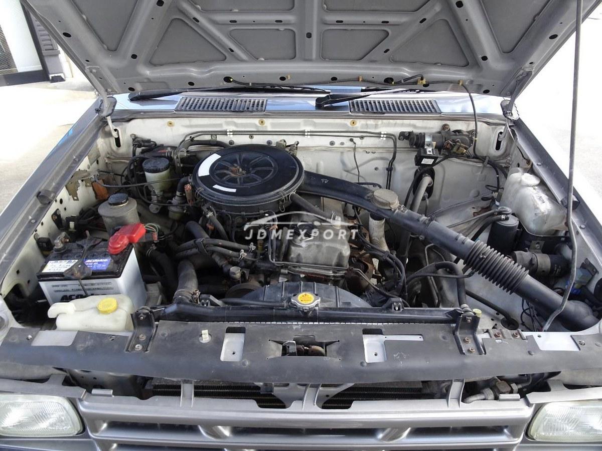 Nissan Datsun Truck 1996 thumbnail 45