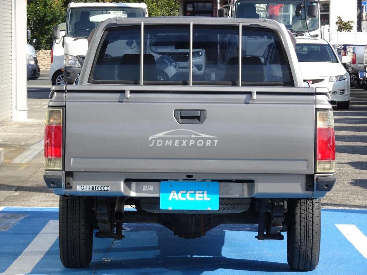 Nissan Datsun Truck 1996 thumbnail 4