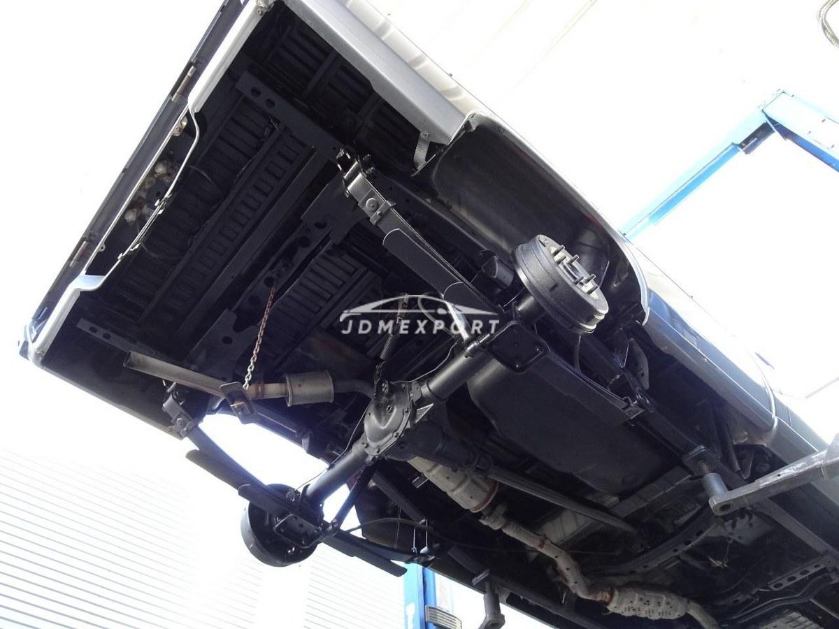 Nissan Datsun Truck 1996 thumbnail 53