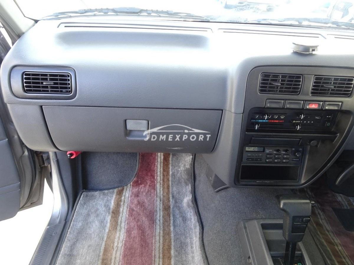 Nissan Datsun Truck 1996 thumbnail 35