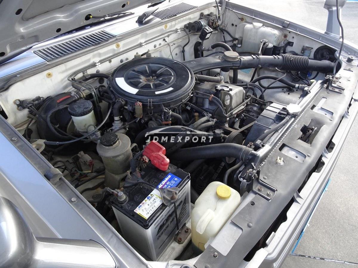 Nissan Datsun Truck 1996 thumbnail 46