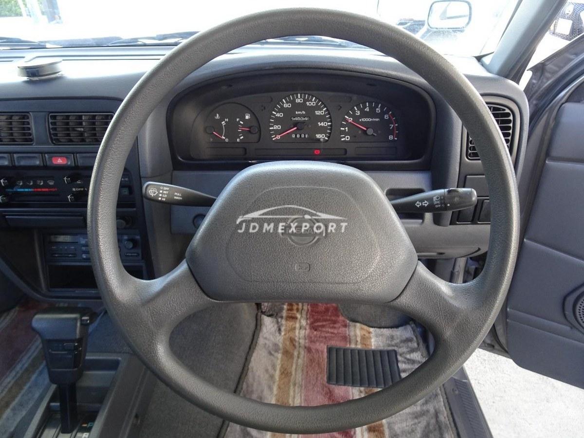 Nissan Datsun Truck 1996 thumbnail 31