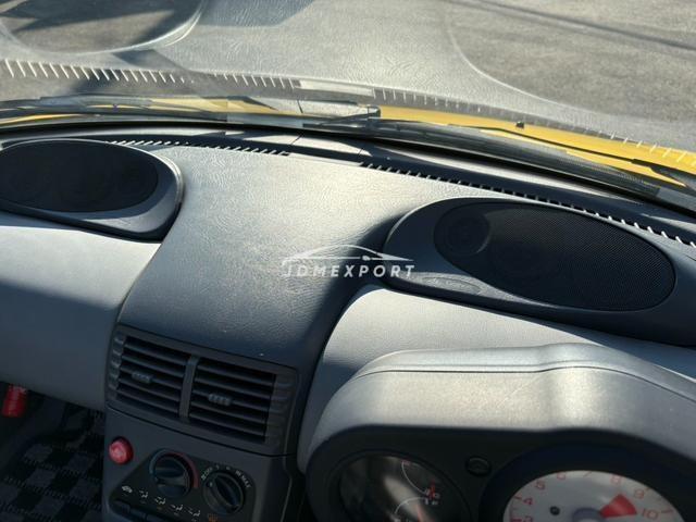 Honda Beat 1991 thumbnail 6
