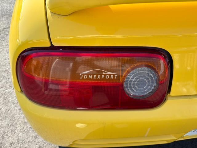Honda Beat 1991 thumbnail 19