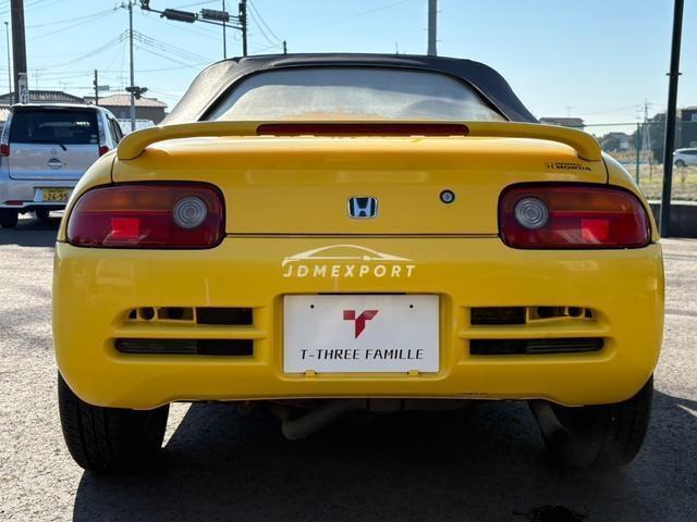 Honda Beat 1991 thumbnail 12