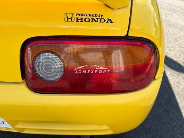 Honda Beat 1991 thumbnail 20