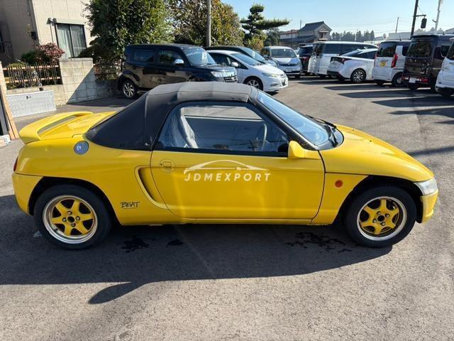 Honda Beat 1991 thumbnail 14