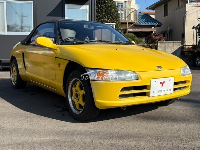 Honda Beat 1991 thumbnail 8