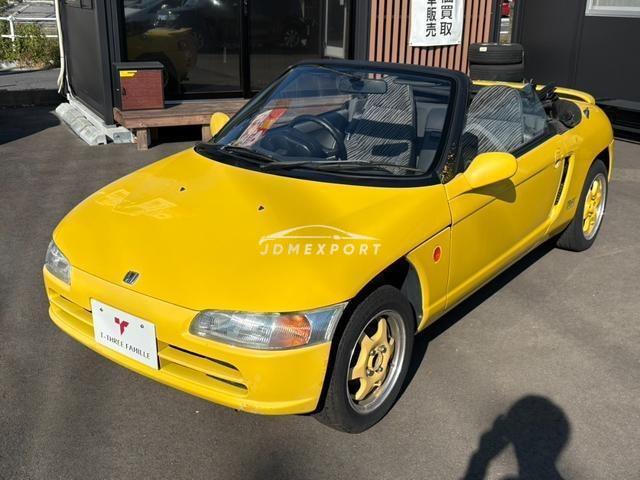 Honda Beat 1991 thumbnail 16