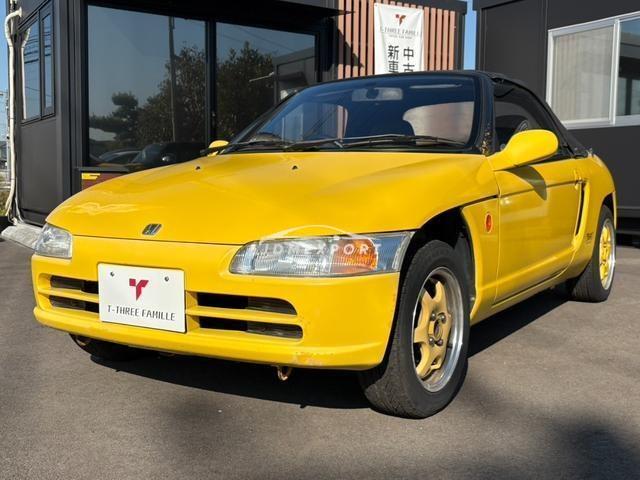 Honda Beat 1991 photo 1