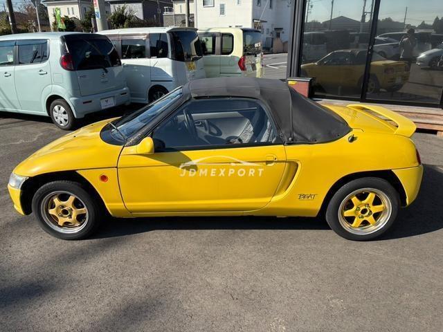 Honda Beat 1991 thumbnail 15