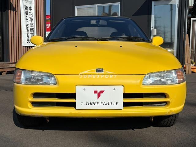 Honda Beat 1991 thumbnail 9