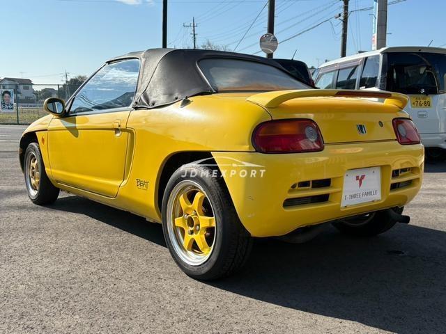 Honda Beat 1991 thumbnail 11