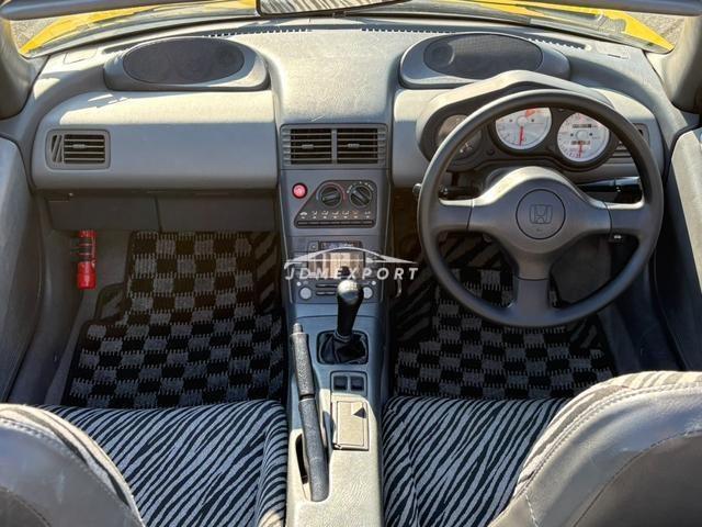 Honda Beat 1991 thumbnail 4