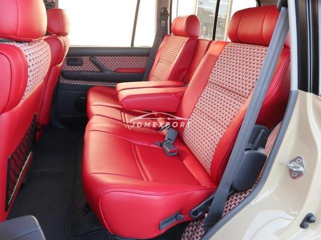 Toyota Land Cruiser Wagon 1993 thumbnail 18