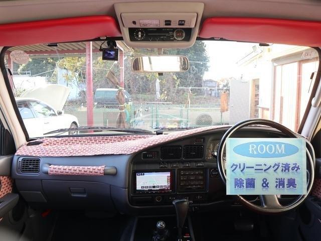 Toyota Land Cruiser Wagon 1993 thumbnail 24