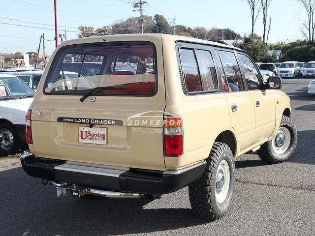 Toyota Land Cruiser Wagon 1993 thumbnail 29