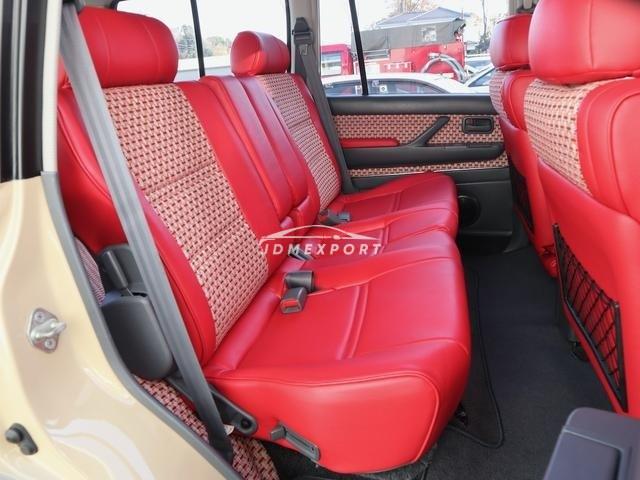 Toyota Land Cruiser Wagon 1993 thumbnail 17