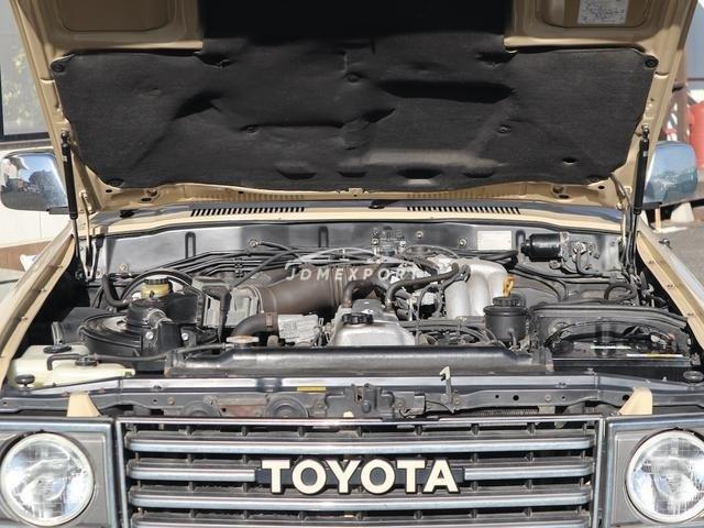 Toyota Land Cruiser Wagon 1993 thumbnail 26