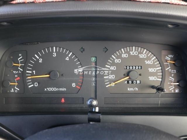 Toyota Land Cruiser Wagon 1993 thumbnail 31