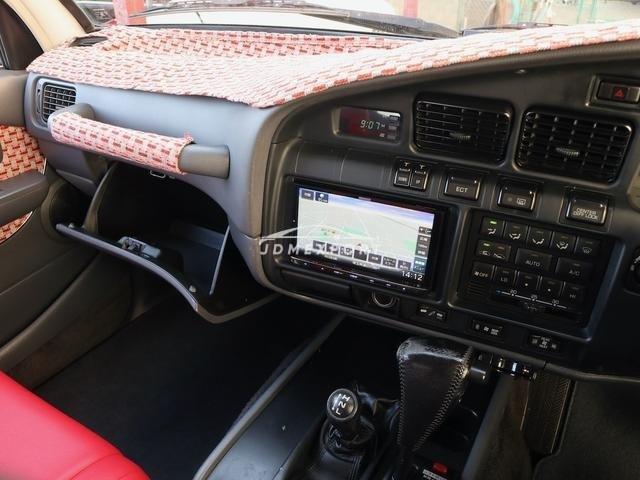 Toyota Land Cruiser Wagon 1993 thumbnail 21