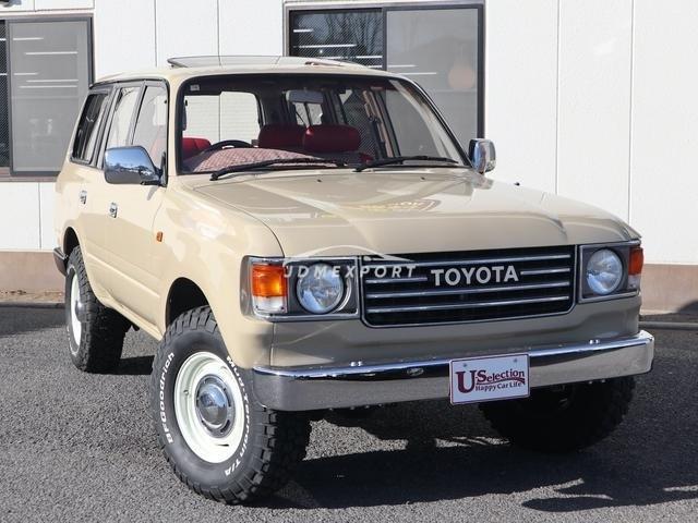 Toyota Land Cruiser Wagon 1993 thumbnail 28