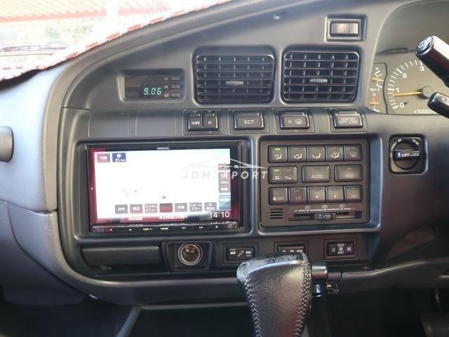 Toyota Land Cruiser Wagon 1993 thumbnail 25