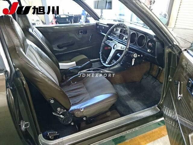 Toyota Carina 1973 thumbnail 11