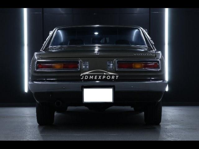 Toyota Carina 1973 thumbnail 7