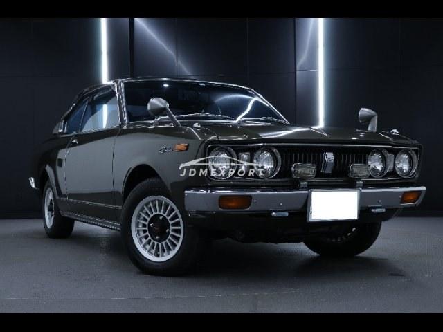 Toyota Carina 1973