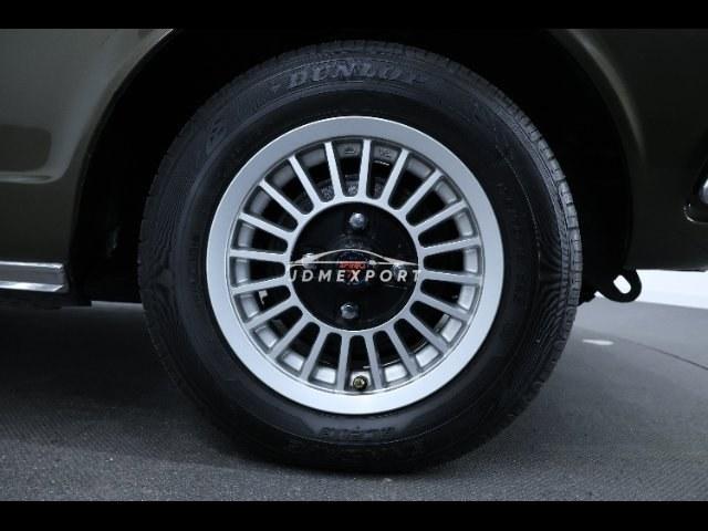Toyota Carina 1973 thumbnail 9