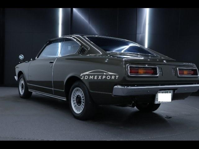 Toyota Carina 1973 thumbnail 8