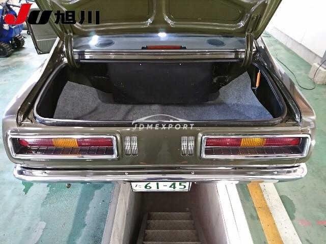 Toyota Carina 1973 thumbnail 13