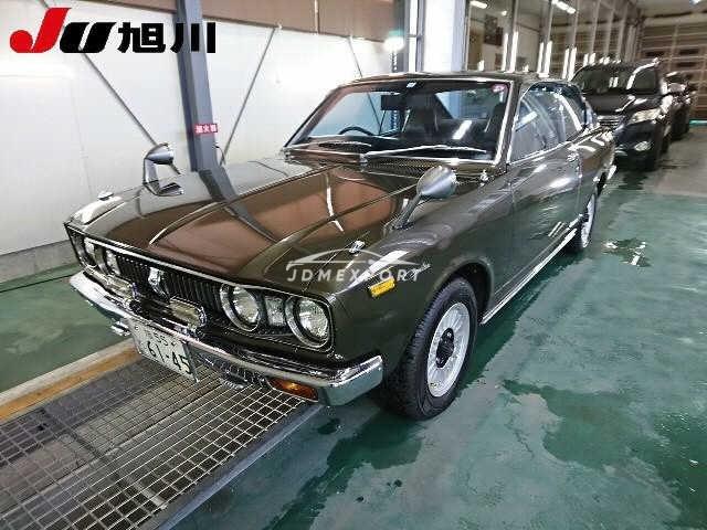 Toyota Carina 1973 thumbnail 6