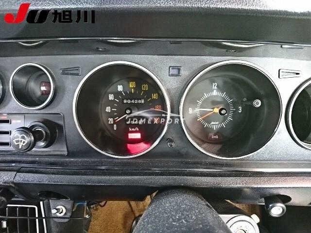 Toyota Carina 1973 thumbnail 17