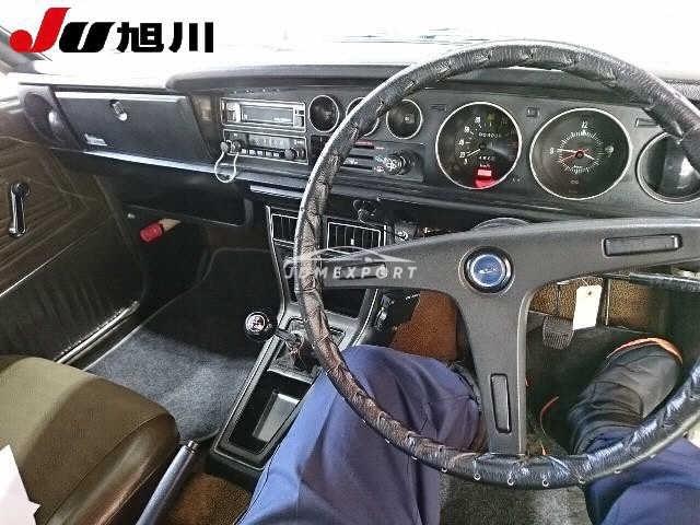 Toyota Carina 1973 thumbnail 4