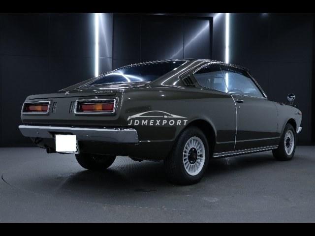 Toyota Carina 1973 thumbnail 2