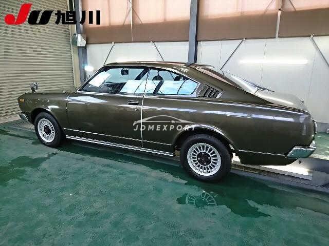 Toyota Carina 1973 thumbnail 14