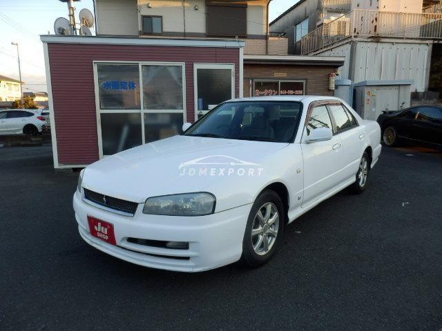 Nissan Skyline 2000